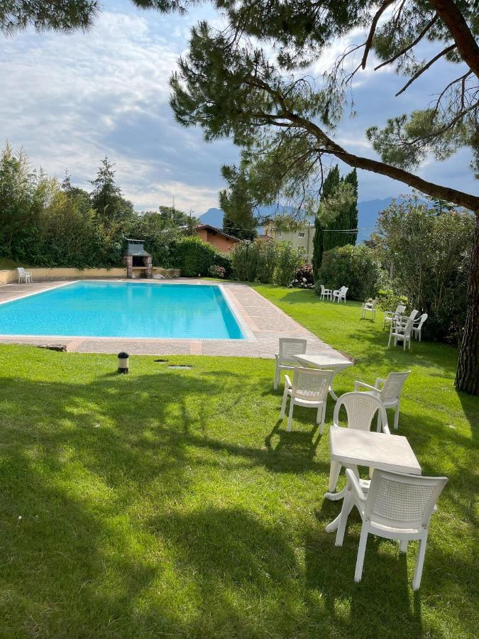 Apartment Claudia Мальчезине Экстерьер фото