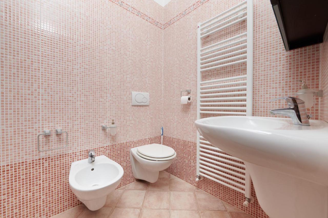 Apartment Claudia Мальчезине Экстерьер фото